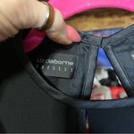 Liz Claiborne  Black‎ Maxi Dress Evening Church Funeral Event Special Occasion Photo 1