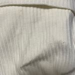 Nasty Gal Women’s White Off-the-Shoulder Long Sleeve Top Size XS (New) Photo 2