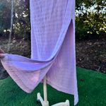 Free People NWT  Brandie Midi Strapless Tube Bodycon Dress Iris Purple Size XS‎ Photo 2