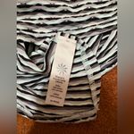 Athleta  Bondi Bra Tankini Top Womens Size LT Multicolor Stretch Swimwear Beach Photo 6