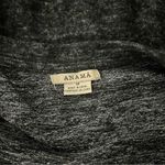 Anama USA Anama Tiered Ruffle Trim Sweater, Sz M Photo 9