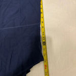 Ecru  NYC Blue button down long sleeve shirt blouse size small Photo 5