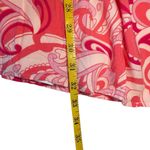 Emily Wonder Try To Resist Babydoll Dress Calypso Large Pink Coral Lined Beach Photo 11