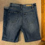 Cello Jeans Cello Dark Wash Ripped Jeans  Photo 3