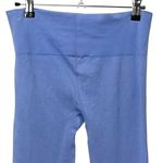 Sweaty Betty NWT Mindful Yoga Leggings Women’s Size Medium Blue Seamless 7/8 Photo 4