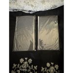 Lot Of 5 Pairs New In Package G&Y Classic Pantyhose, 2 Black, 3 Nude, Size Large Black Photo 4