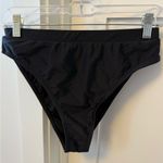 SheIn Large  High Waisted Black Bikini Bottoms Photo 0