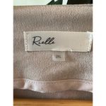 Stitch Fix NWT 2X Waterfall Suede Jacket Tan GORGEOUS! Flattering-  Rielle Photo 1