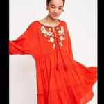 Free People Spell On You Embroidered Dress Xs Photo 11