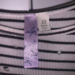 Alya Striped Top Photo 1