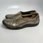 Hush Puppies  metallic comfort Shoes size‎ 8 Photo 7