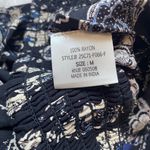 Francesca's Francesca’s Kathryn Floral Palazzo Pants Photo 10