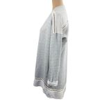 Michael Stars  Open Front Cardigan Sweater Oversized Oatmeal Grey Size XS Extra S Photo 1