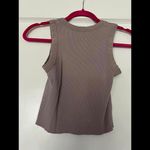John Galt  Women's Ribbed Tank Top - Stylish Comfort Photo 2