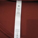 Lululemon NWT Up For Down Time Top Terracotta 6 Photo 8