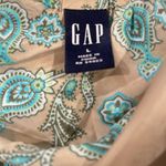 Gap Halter Neck Floral Top Size L by  Photo 5