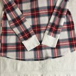 Stars Above Red and Blue Plaid Pajama Set NWOT Photo 12