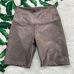 Beyond Yoga High Waist Snakeskin Print Short 624 Photo 0