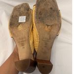 STAUD  Nevil‎ Heels Nevil Heels Summer Leather Slide Sandals EU 40 US 10 Photo 5