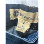 Democracy Jeans Ab Solution Ankle Skinny Dark Wash Denim Size 4 Photo 1