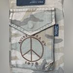 Avirex military jacket flight equipment size XS Green Photo 6