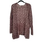 Garage  Womens Long Sleeve Maroon Open‎ Front 2 Pocket Gorp Core Cardigan Xs/S Photo 6