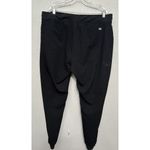 FIGS  Technical Collection Zamora Jogger Scrub Pants Women’s XXL Tall Black Work Photo 1