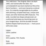 Dr. Martens NWOT 1460 Smooth Leather Lace-Up Boots White Size 7 Reta… Photo 11