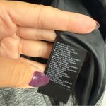 The North Face  Women’s Quilted Puffer Vest Gray Full Zip With Pockets Size Small Photo 8