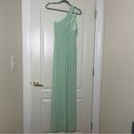 Revolve NWT Katie May X A Cut Above Maxi Dress in Green Size XS Photo 4