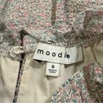 Moodie Prairie Cottage Style Floral Tiered Babydoll Dress Size S Photo 8