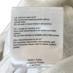 ANINE BING Frida Skinny Jeans Women’s Size 25 White Button Fly Stretch Denim Photo 8