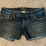 Silver Jeans Co Silver jeans cut off jean shorts! Sz 29 Photo 0