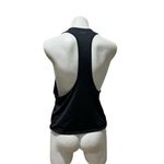 Oakley Women's Athletic Tank Top Black XS Racerback Gym Running Photo 1