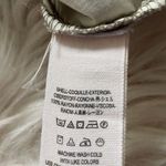 Free People Khaki Relaxed Shirt Romper Photo 9