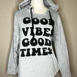 Good vibes hoodie Size L Photo 0