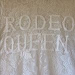 Wildfox Rodeo Queen Festival White Lace Dress Size XS Photo 4