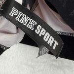 Pink Coconut Boutique PINK Sport Victoria's Secret Lightly Lined Ultimate Sports Bra Peach Pink Small Photo 3