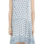 Madewell  Skyscape Dress in‎ Diamond Floral Paisley Photo 0