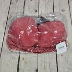 Frederick's of Hollywood Finley Lace Wireless Pullover Bralette XL NWT Photo 6