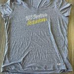 Under Armour UC Irvine tee. Size L(?) Photo 0