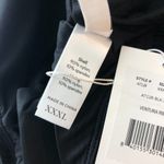 ANDIE  Swim Ventura Rib Bikini Top Scoop Neck Removable Cups Black XXXL Photo 5