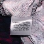 Juicy Couture Tie Dye Swirl crop Sweatshirt, Women's Size L juniors multicolor Photo 4