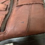 Clarks  Pita Vienna Authentic Leather Riding Boots size 9 Photo 6