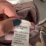 Sadie & Sage Mauve Wide Leg Pants Pink Size L Photo 5