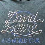 Lucky Brand David Bowie  T-shirt Photo 3