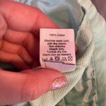 J.Crew  Pleated Short Cotton Pique Mint Green Size 8 style A1990 SP 14‎ Photo 6