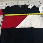 Zyia Active Block Sweatshirt Sz XS. Photo 2