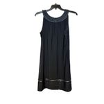 Dress Barn Collection Dress Women's 12 Above Knee Sleeveless Beaded Party Y2K USA Photo 1