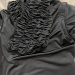 Plurie yoga hooded sweater jacket vest black S Photo 4